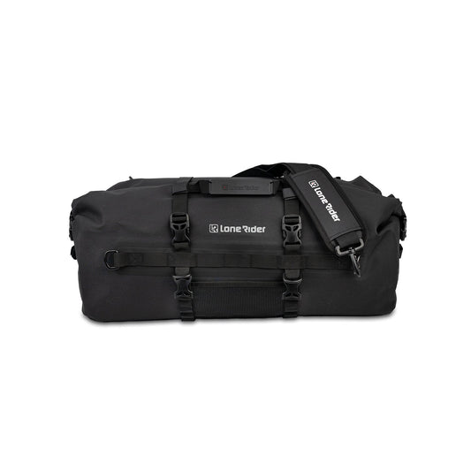 Lone Rider Explorer Duffel Dry Bag Best Waterproof Motorcycle Bag Luggage