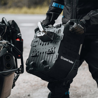 MotoBags - Semi-Rigid Motorcycle Bags