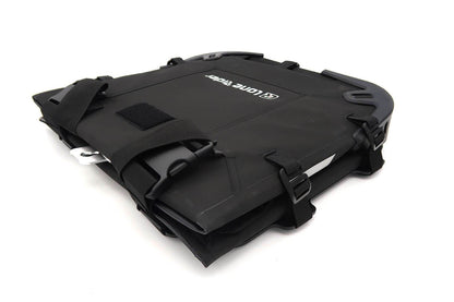 MotoBags - foldable Motorcycle Panniers by Lone Rider