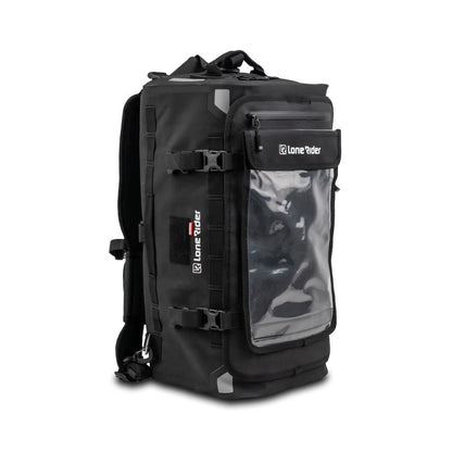 Overlander - Motorcycle bag and backpack
